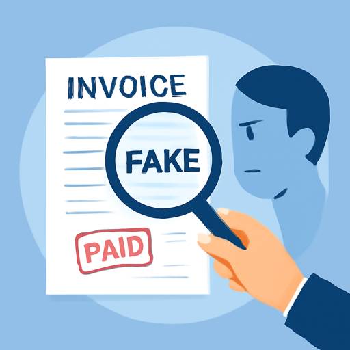 Catch the Hidden Lies: Master the Art to Detect Fake Invoice Fast